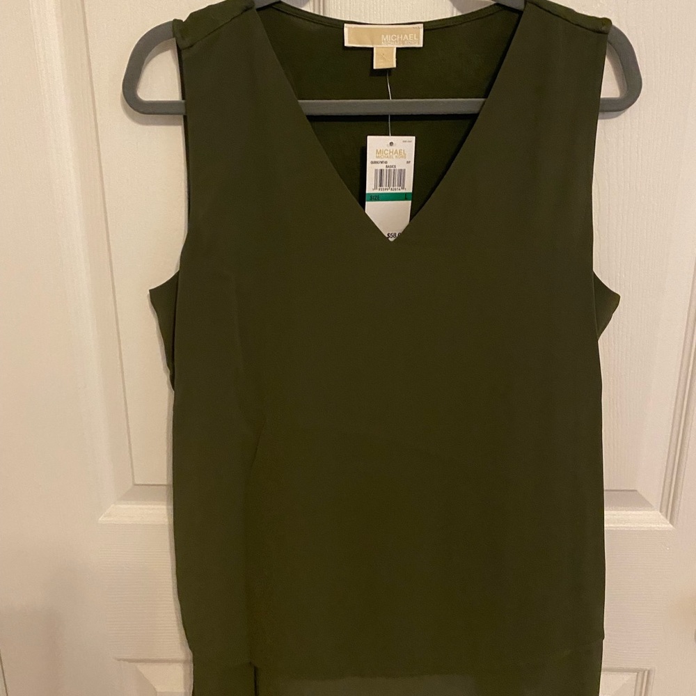 Micheal Kors | Basics tank top